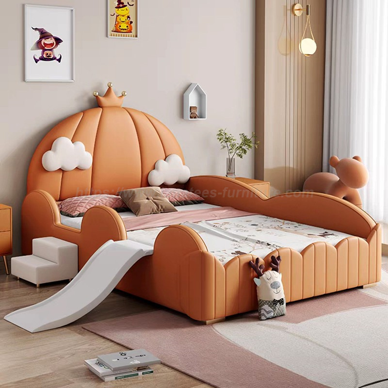 Ist das Bett Ihres Kindes tatsächlich für einen gesunden Schlaf konzipiert?