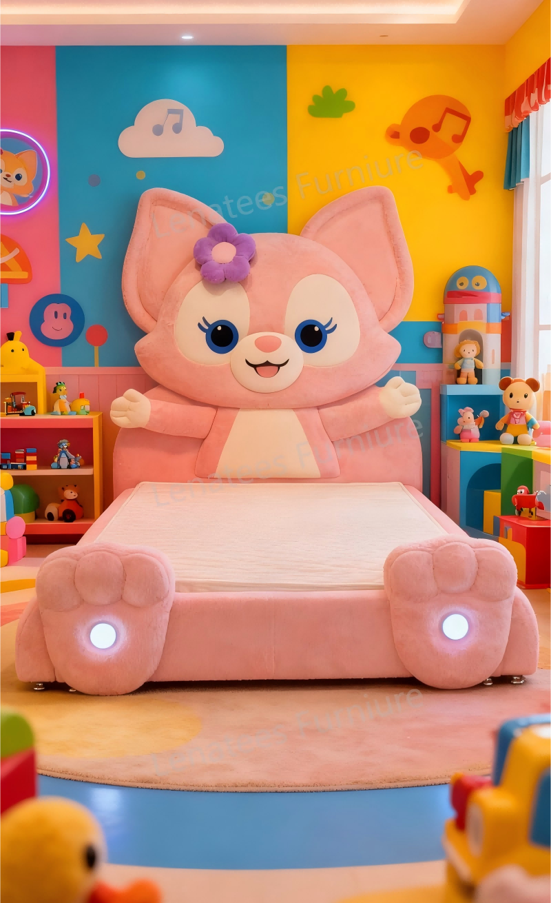 Holen Sie sich Lingna Belle nach Hause und Ihr Baby wird es lieben zu schlafen