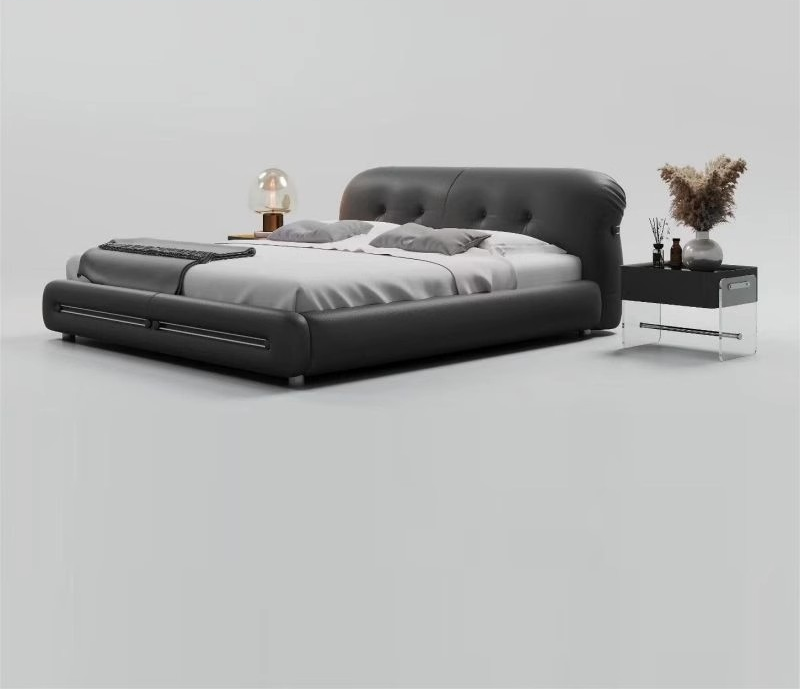 Ein gutes Bett ist ein stiller Luxus im Schlafzimmer