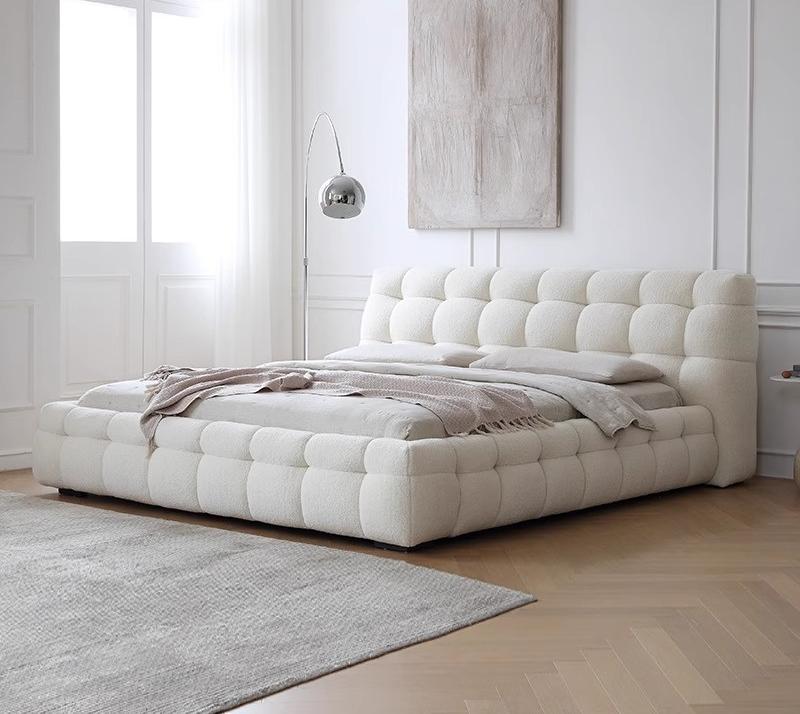 Bubble Stoffbett
