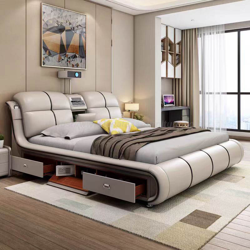 Multifunktionales Bett Tatami Bett